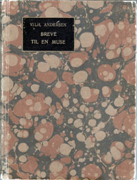 Henrik Pontoppidan til Martinus Galschiøt 18.9.1933. Vilh. Andersens bog forbillede for Drengeaar