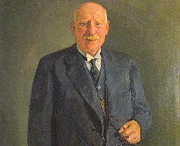 Martinus Galschiøt til Henrik Pontoppidan 5.4.1937. 