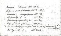Henrik Pontoppidan til Jacob Hegel 20.1.1889. bilag