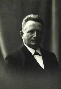 Erik Henrichsen til Henrik Pontoppidan 11.3.1912. P. Christensen (Elfelt fot.)