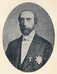 Henrik Pontoppidan til Martinus Galschiøt 10.3.1912. Johs. Nelleman, Estrups justitsminister