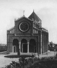 Jesuskirken 1891