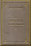 Natur 1890 indbundet
