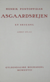 Asgaardsrejen