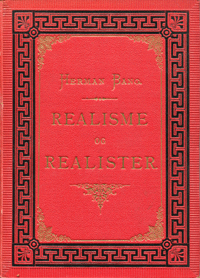 Realisme og Realister