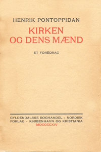 Kirken og dens Mænd (1914)