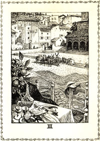 Tegner DDR I_III