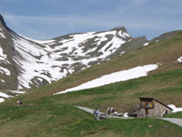 Hotellet på Faulhorn