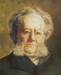 Henrik Ibsen