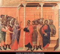Duccio: Disciple