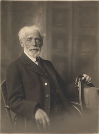 Henrik Pontoppidan foto ca. 1927