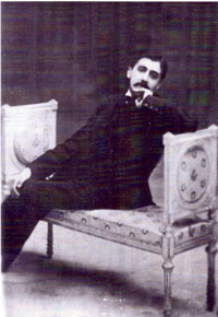 Proust ca 1905