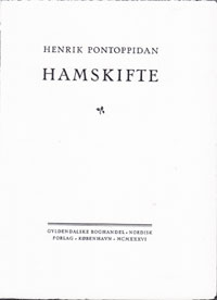 Hamskifte titelblad